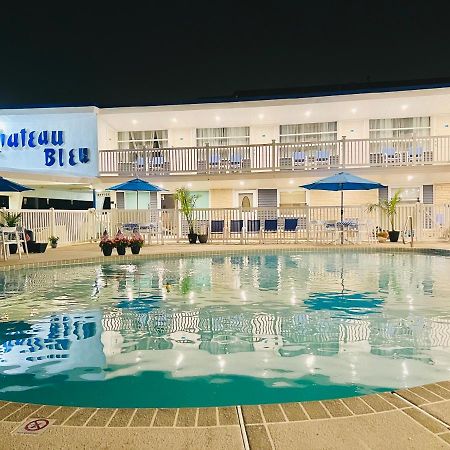 Chateau Bleu นอร์ทไวลด์วูด ภายนอก รูปภาพ