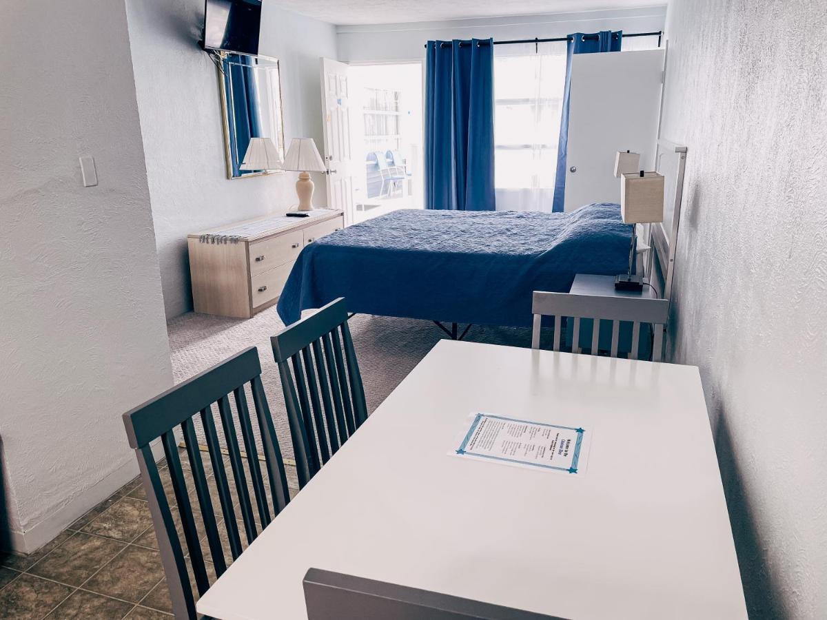 Chateau Bleu นอร์ทไวลด์วูด ภายนอก รูปภาพ